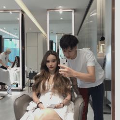 -3AM HAIR SALON烫发染发接发