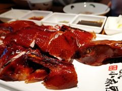 脆皮小麻鸭-茄子恰恰·新云南小炒(钱王街店)