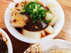 豌豆凉粉-洞子口张老二凉粉(文殊院店)