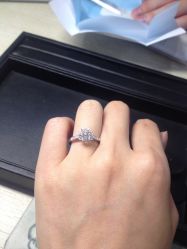 点击看大图 -威德钻石-克拉钻大本营(南京东路店)