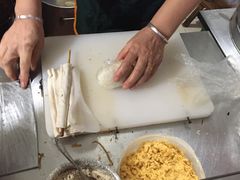 -糯米包油条(武汉大学店)