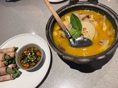 树番茄炖牛腩-半山腰·云南菜(侨福芳草地店)