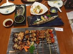 -気楽亭和食料理(气乐亭大世界本店)