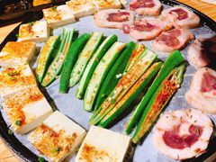 -胖记烤肉(江汉路店)