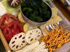 -Thai Basil罗勒叶泰式餐厅(时代天街店)