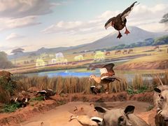 -陕西自然博物馆