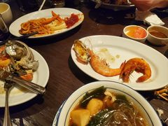 -君悦酒店·乐厨·高空自助餐(青年大街店)