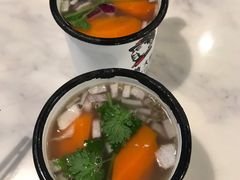 羊肉汤-莲香西域·正宗新疆菜(龙华店)