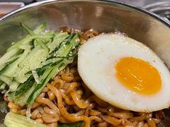 -韩聚屋韩国烤肉餐厅(新北万达店)