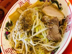 拉面-拉面莊夢語＆中华料理八椿