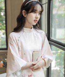 -租旗袍租礼服馆