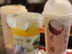 -阿嬷手作(深圳梅林卓悦汇店)