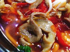 -乡村鸡杂米线(汉渝路店)