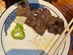 -丹东特色烤肉(学府路一部店)