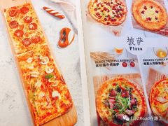 菜单-如意部落·海鲜烧烤创意菜(金梦海湾店)