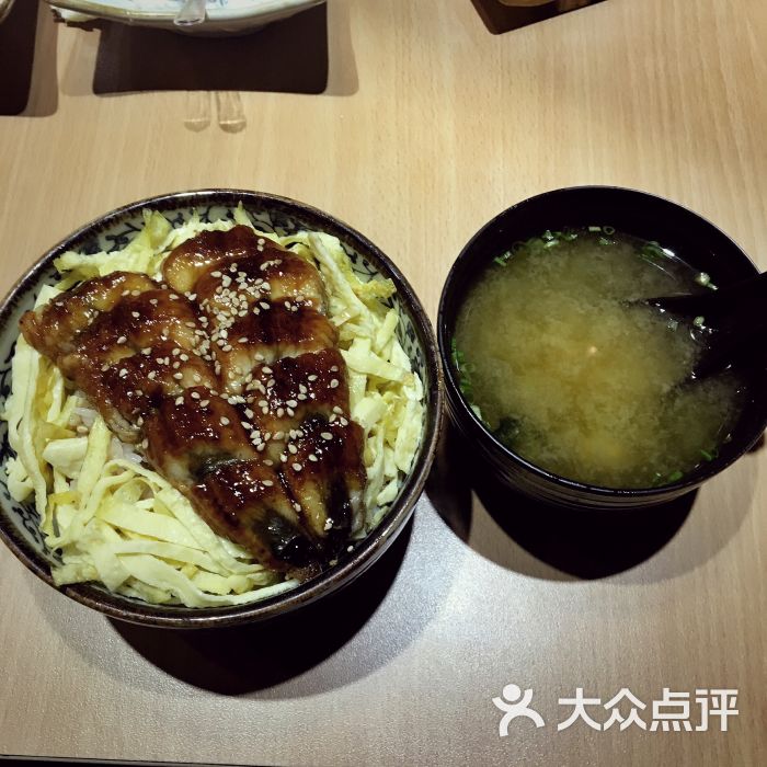 风物寿司(世博源店)鳗鱼盖饭图片 - 第1961张