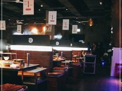 大堂-很久以前羊肉串(簋街店)