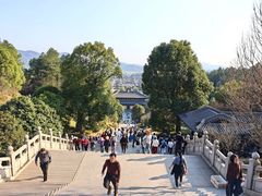 -庐山风景名胜区-东林大佛