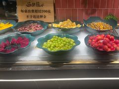-東盛炭烤自助料理(玄武招商花园城店)