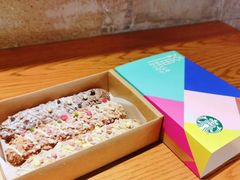 闪电泡芙-星巴克(北京建威大厦店)