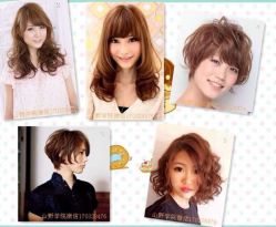 日本山野学院技术进修-美格丝M.G.S Hair Salon