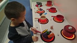 -奈尔宝家庭中心·亲子餐厅(北京东坝万达店)