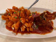松子桂鱼-顺风海鲜港(金玉兰店)