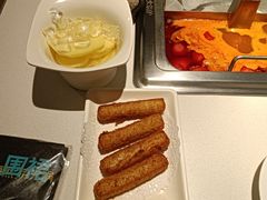 -海底捞火锅(长宁路龙之梦店)