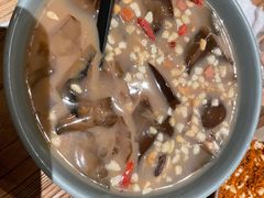 冰粉-串大叔炭火烤串·鸡西大冷面刀削面(总店)