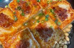 Dan's Signature Stuffed Tofu