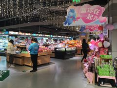 -盒马鲜生(观音桥店)