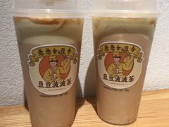 -喜茶(上海兴业太古汇店)