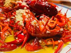 -杨氏青龙虾·羊蝎子(珠江路店)