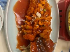-姑苏家宴·苏帮菜·松鼠桂鱼(苏州总店)