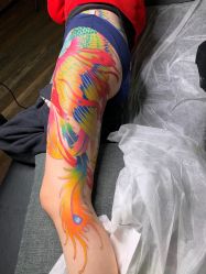 -上海刺客纹身