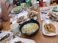 -蚝老板海鲜烧烤大排档(码头店)