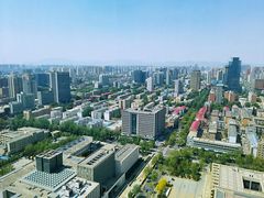 -视界美食自助餐厅·石家庄希尔顿酒店