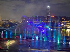 -欢乐海岸水秀剧场