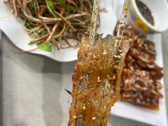 -闻道食府烙饼卷带鱼(原车耳营店原大觉寺店)