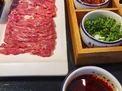 -北门涮肉·炭火铜锅涮肉(什刹海店)