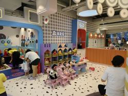 -米兜欢乐王国·儿童乐园(宝安益田假日天地店)