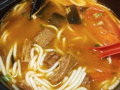 -灵芝妹子米线(瓦房店新玛特店)