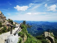 -白草畔自然风景区