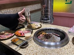-姜胖胖首尔自助烤肉·蒸汽海鲜大排档(国瑞中心店)