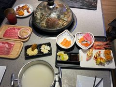 -乔哥铭洋海鲜自助(皇城恒隆广场店)