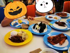 -帝企鹅自助餐厅•儿童岛•真企鹅(长隆企鹅酒店)