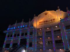 -海口骑楼小吃街