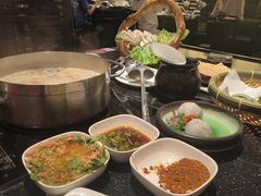 -捞王猪肚鸡火锅(财富中心店)