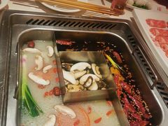 -九码头重庆毛肚火锅(棠岗店)