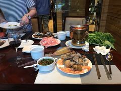 -富力万达嘉华酒店-美食汇西餐厅